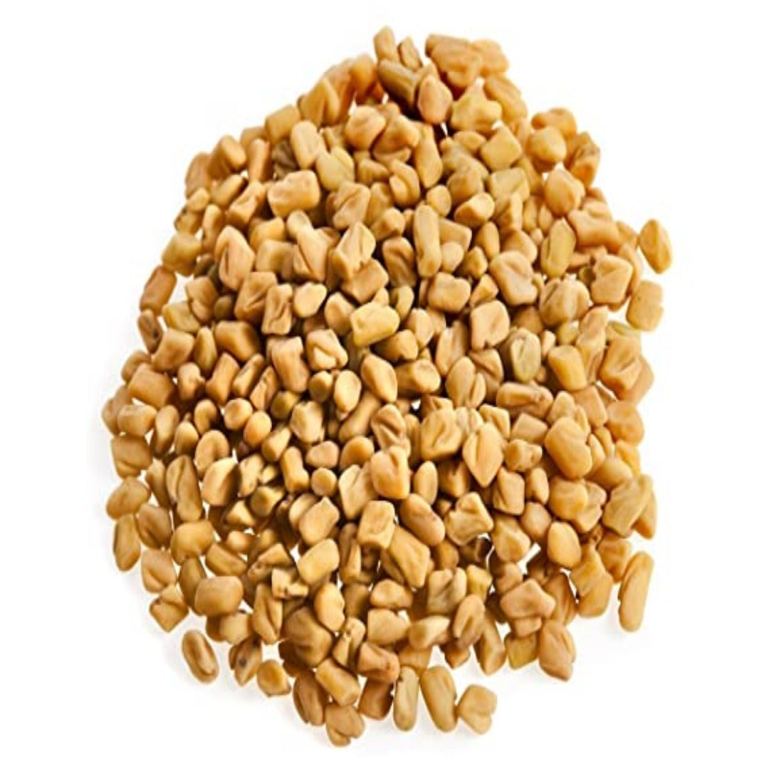 Organic, Non-Hybrid, Non-GMO, Open-Pollinated Fenugreek Leaf Seeds