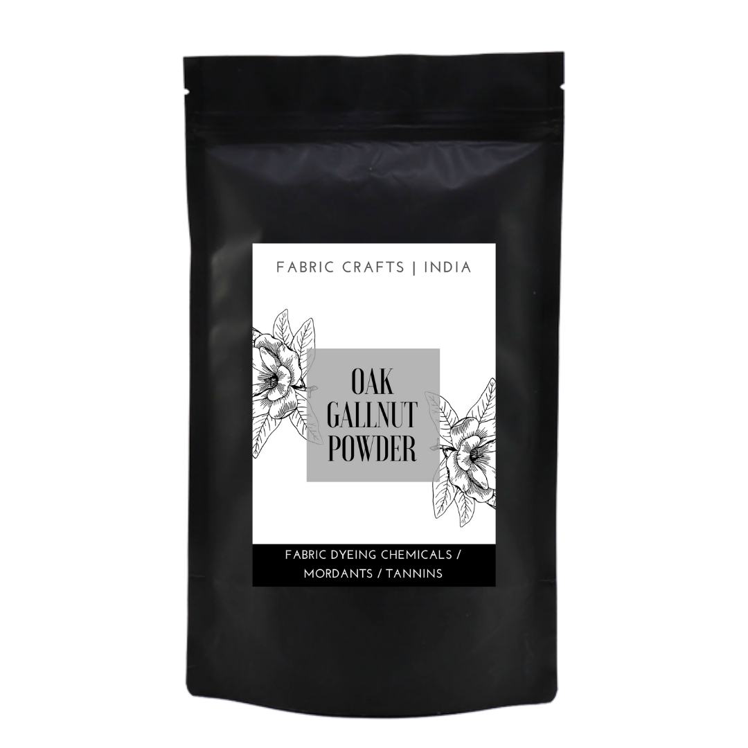 Buy Oak Gallnuts Powder Online in India- The Art Connect