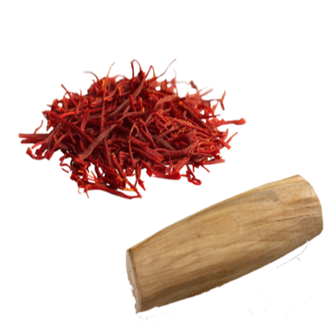 Kesar Chandan Fragrance Oil - Buy Cosmetic & Candle Fragrances / Scents / Perfumes
