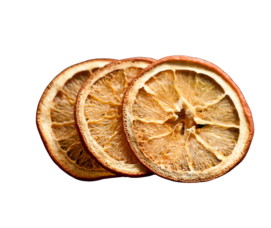 Dried Indian Orange Slices