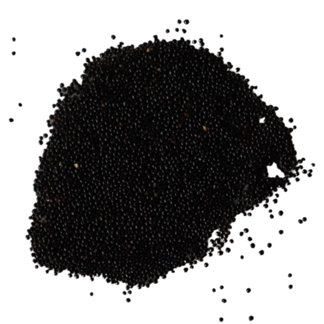 Organic, Non-Hybrid, Non-GMO, Open-Pollinated Milk Spinach Seeds