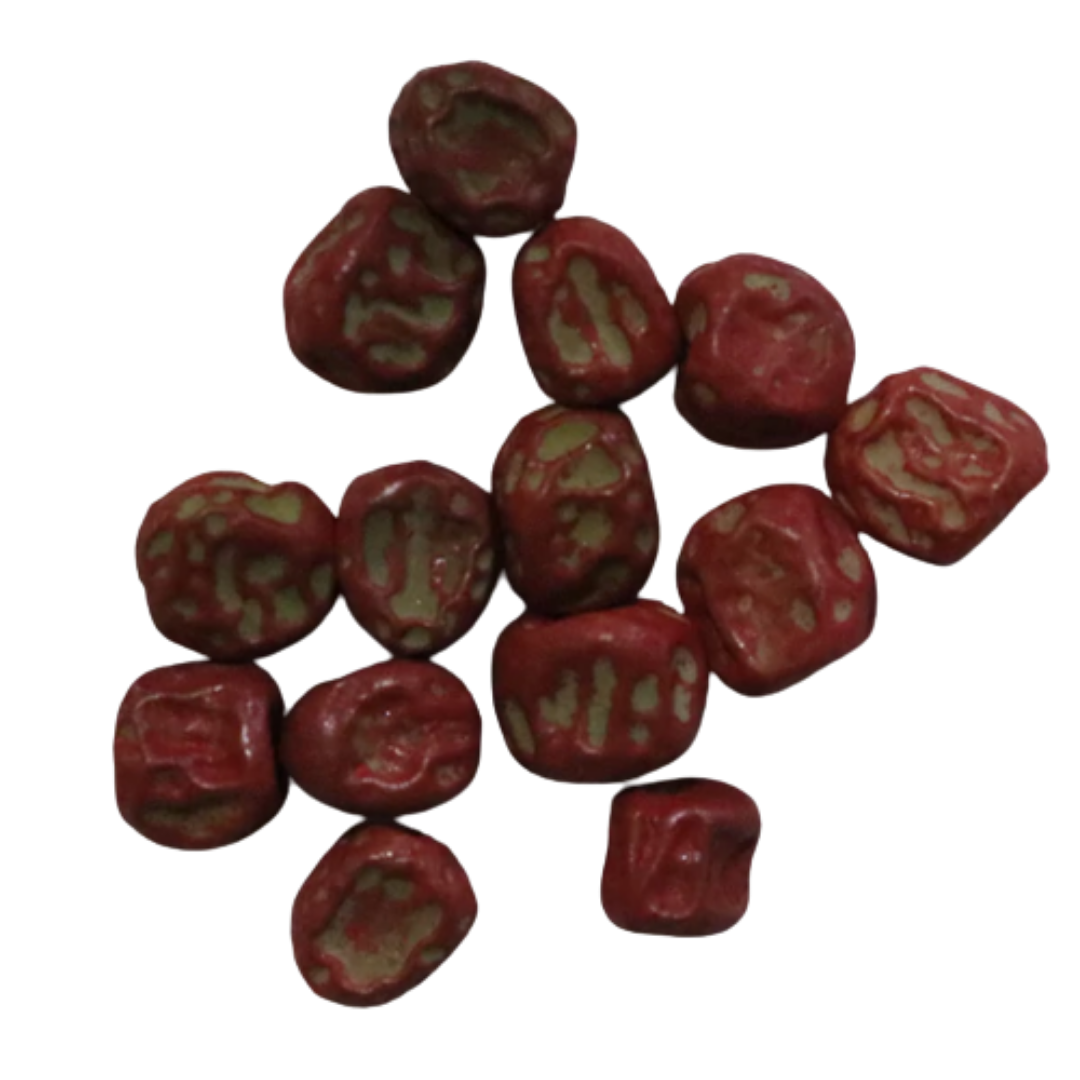 Organic, Non-Hybrid, Non-GMO, Open-Pollinated Green Peas Seeds