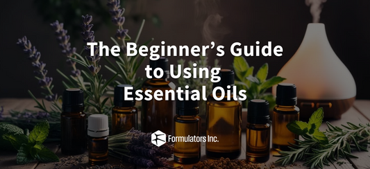 The Beginner’s Guide to Using Essential Oils