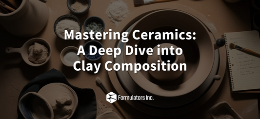 Mastering Ceramics: A Deep Dive into Clay Composition