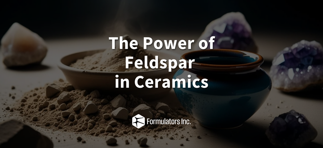 The Power of Feldspar in Ceramics