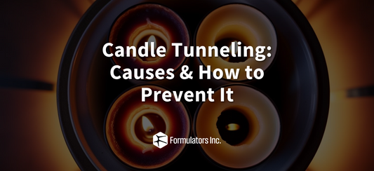 Candle Tunneling: Causes and How to Prevent It