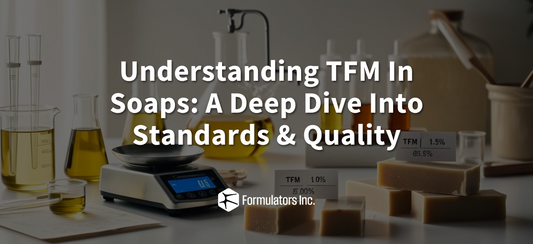 Understanding TFM in Soap: A Deep Dive into Standards and Quality