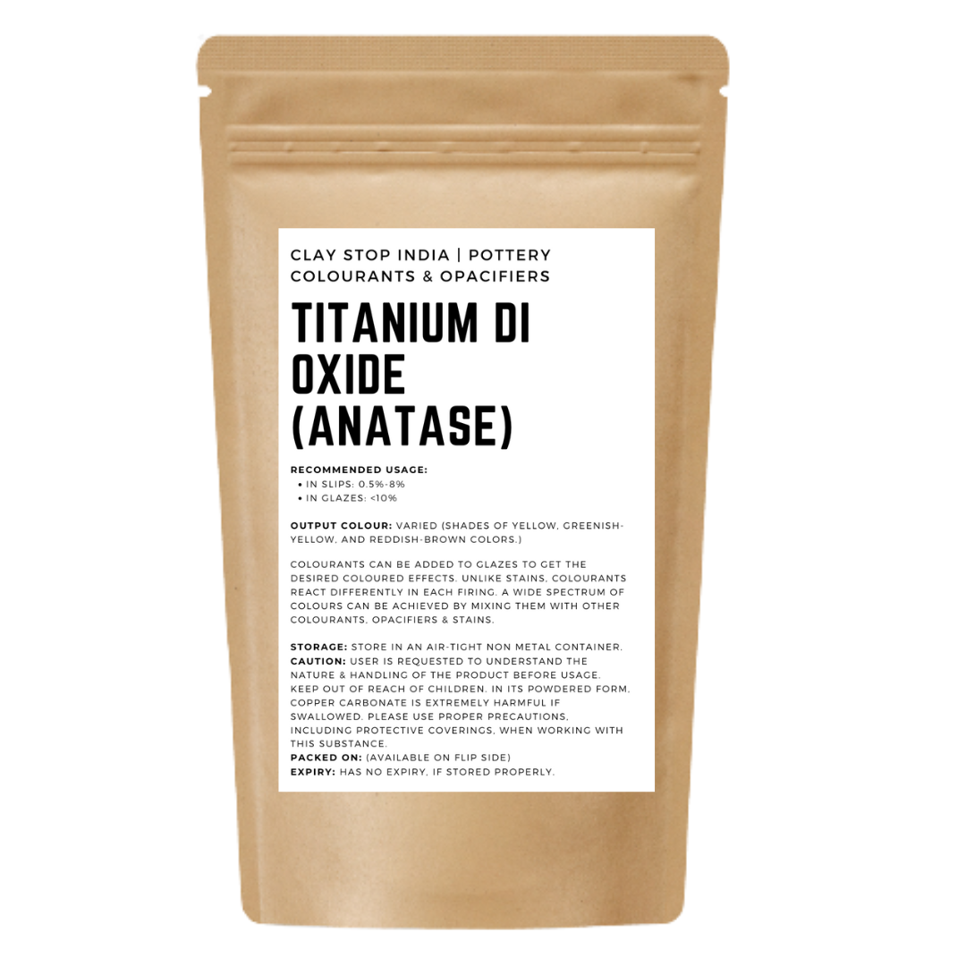 Titanium Di Oxide (Anatase) (Ceramic Opacifiers)