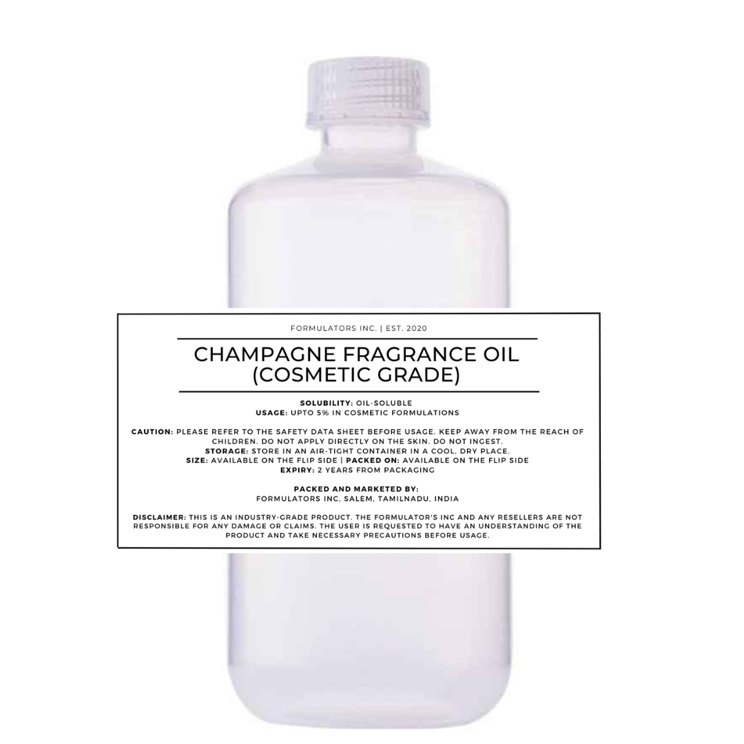 Champagne Fragrance Oil