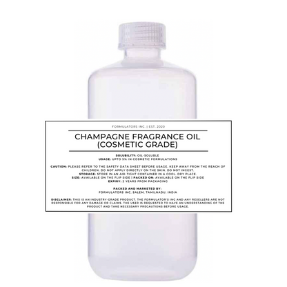 Champagne Fragrance Oil