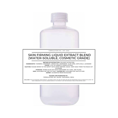 Skin Firming Liquid Extract Blend