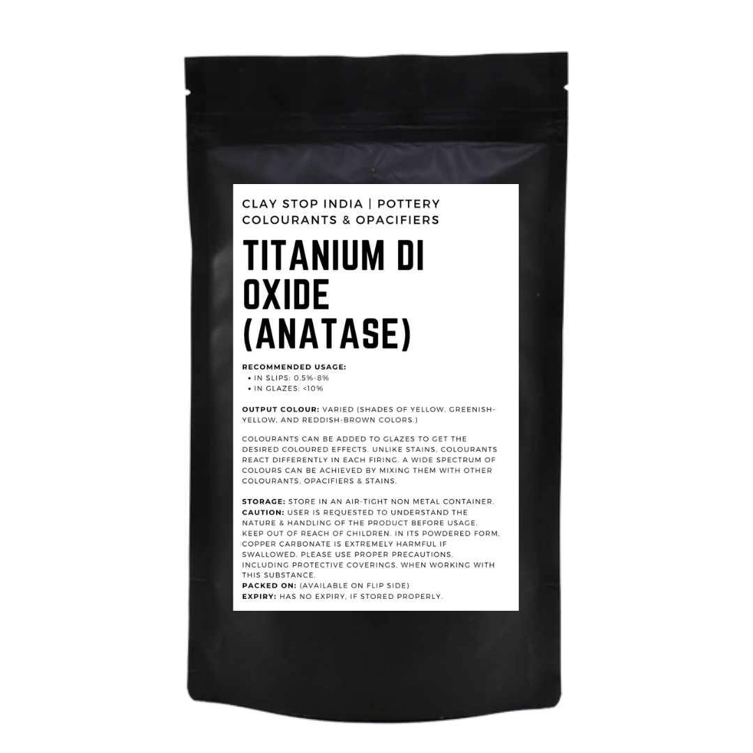 Titanium Di Oxide (Anatase) (Ceramic Opacifiers)