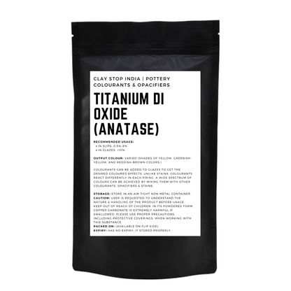 Titanium Di Oxide (Anatase) (Ceramic Opacifiers)