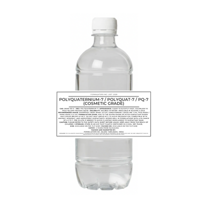 Polyquaternium-7 / Polyquat-7 / PQ-7 (Cosmetic Grade)