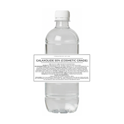 Galaxolide 50% (Cosmetic Grade)