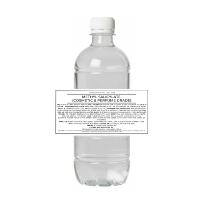 Methyl Salicylate (Cosmetic & Perfume Grade)