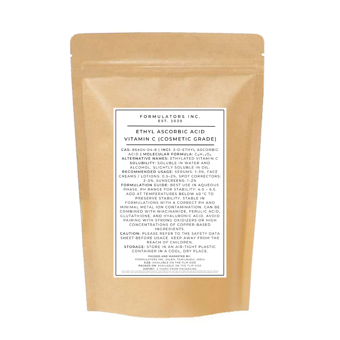 Ethyl Ascorbic Acid Vitamin C (Cosmetic Grade)
