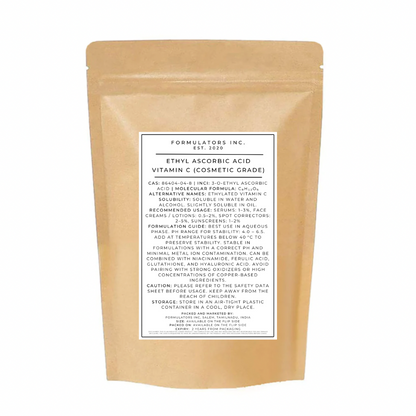 Ethyl Ascorbic Acid Vitamin C (Cosmetic Grade)