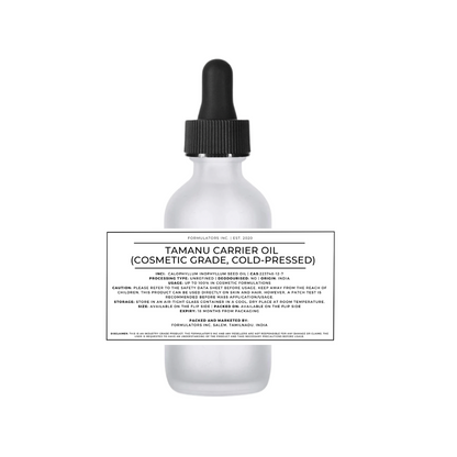 Tamanu Carrier Oil  (Cosmetic Grade)