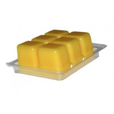 Candle Wax Melts / Tarts Cube Plastic Packaging