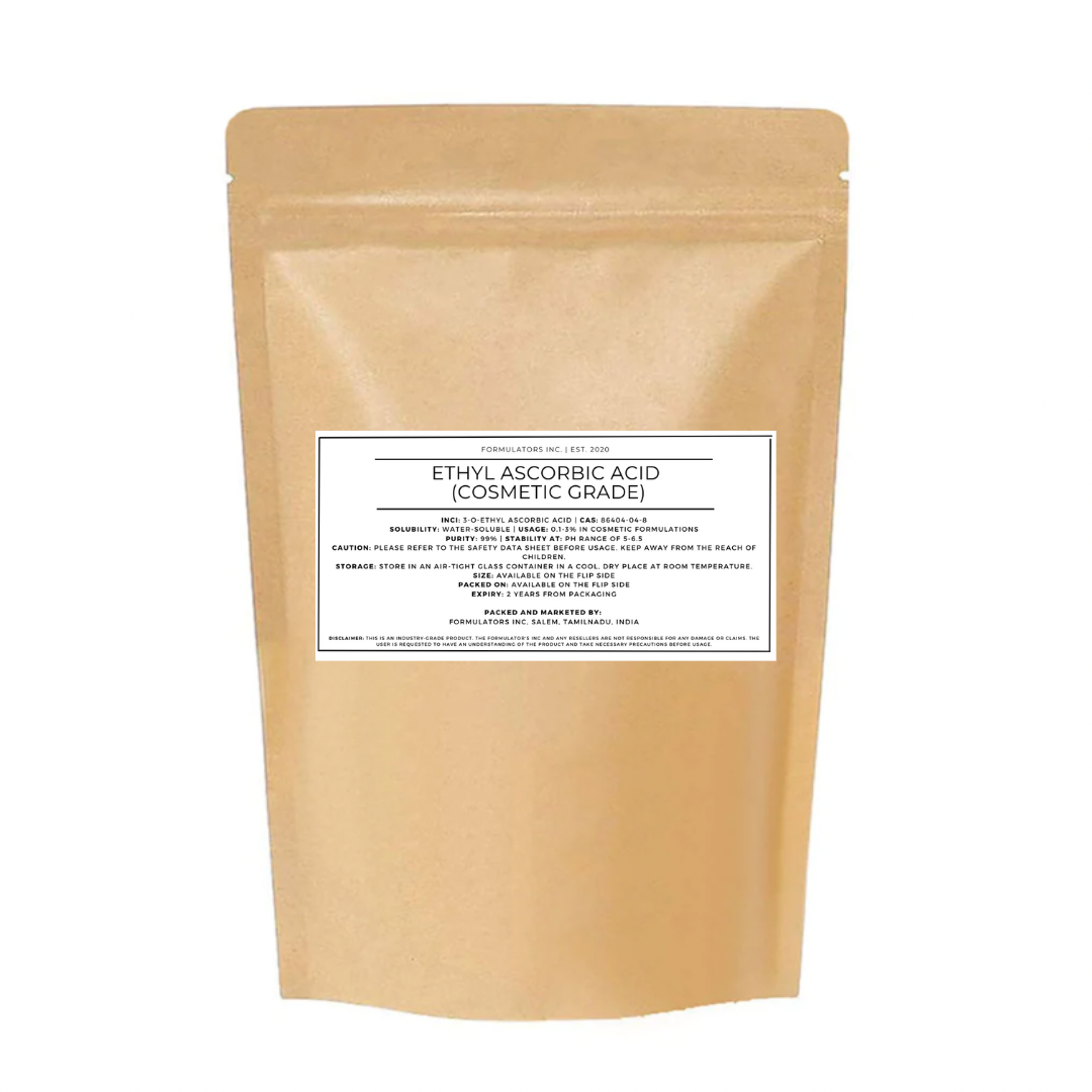 Ethyl Ascorbic Acid Vitamin C (Cosmetic Grade)