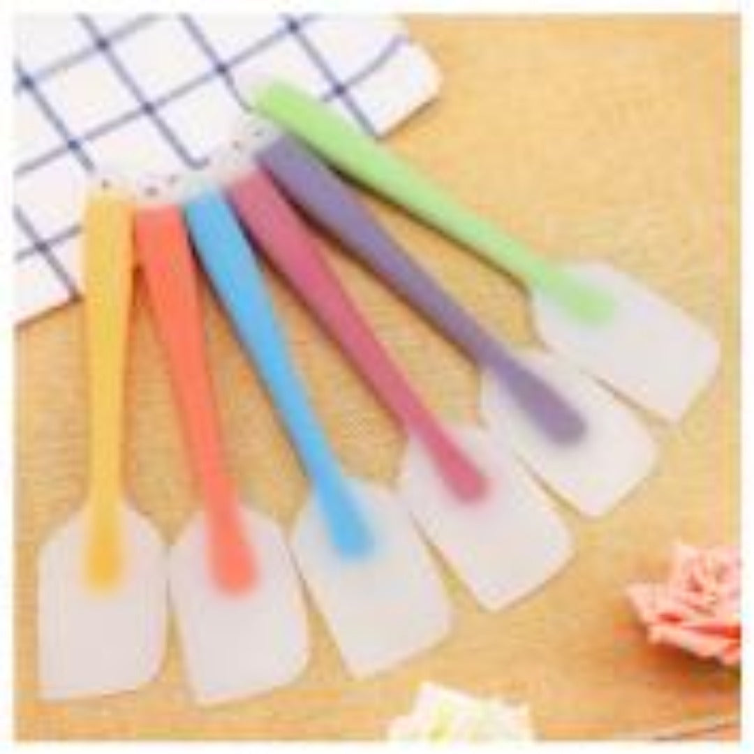 Silicone Spatula,  Cosmetic Junction