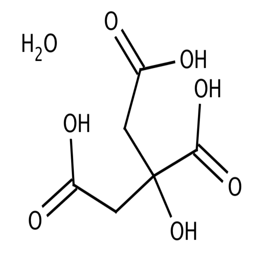 Citric Acid (Monohydrate) (Cosmetic Grade)