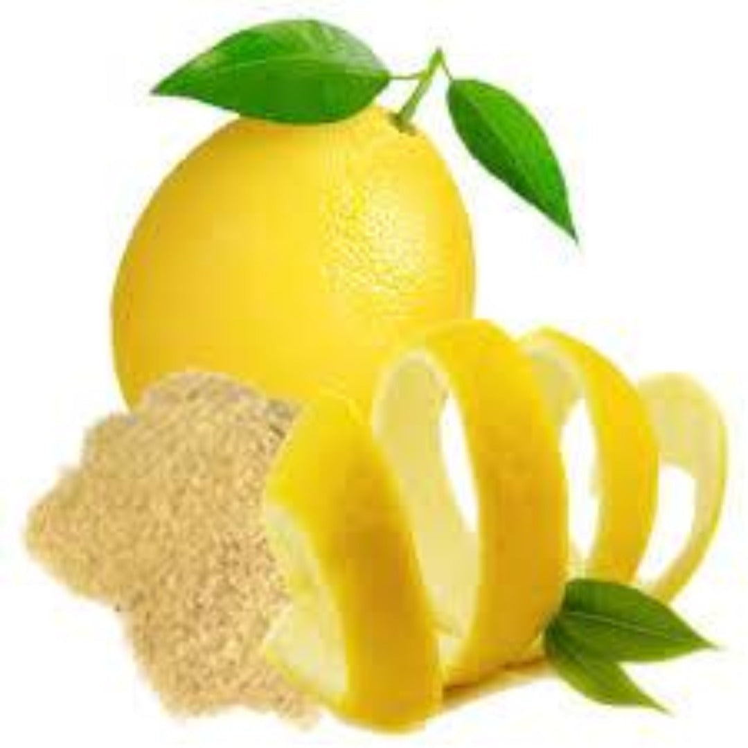 Buy Lemon Peel Powder Online in India - The Art Connect