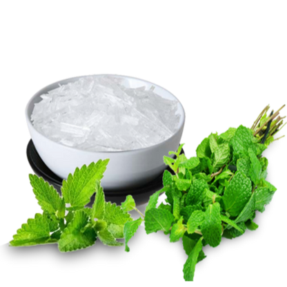 Buy Menthol Crystals Online in India - The Art Connect