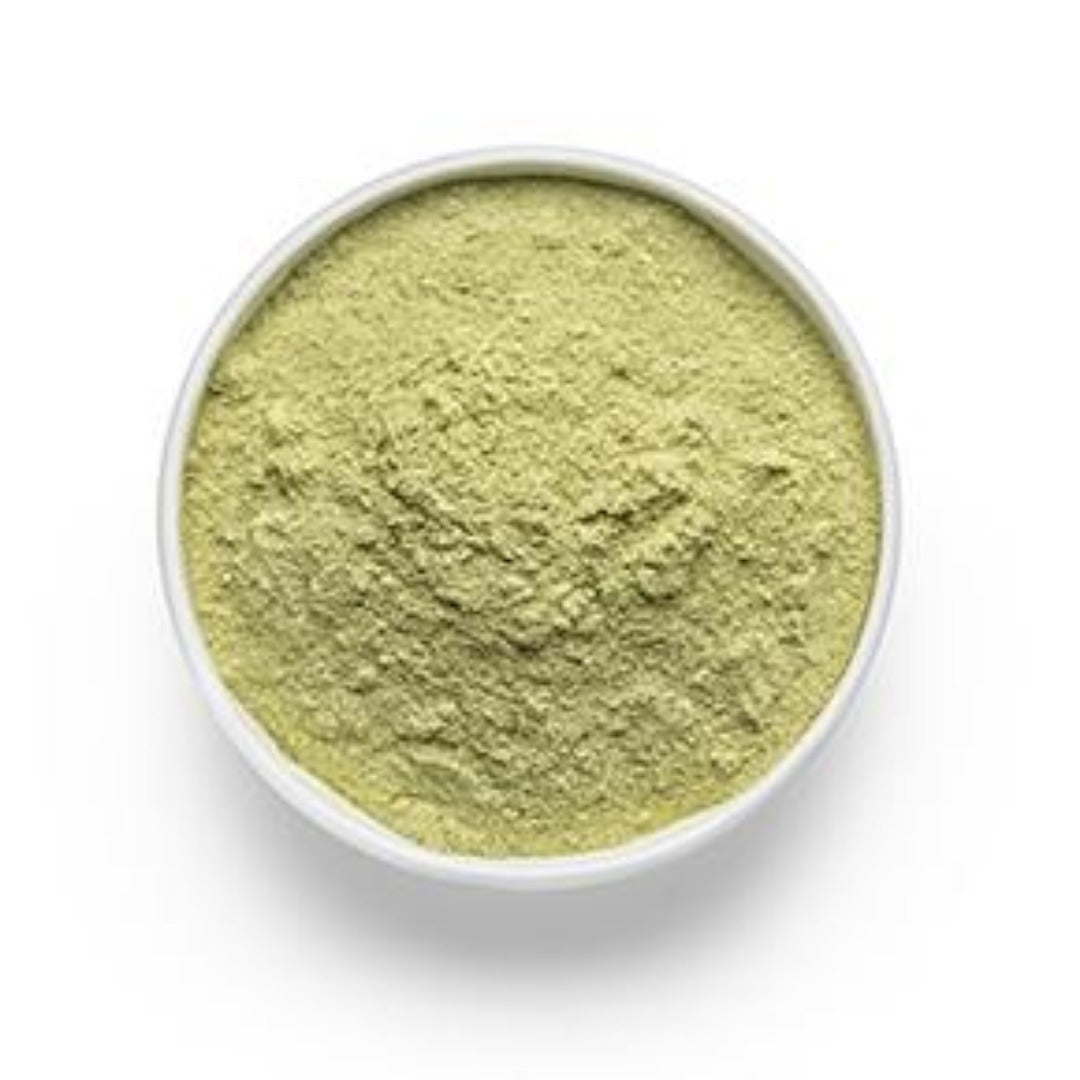 Tulsi (Holy Basil) Herbal Powder (Cosmetic Grade)