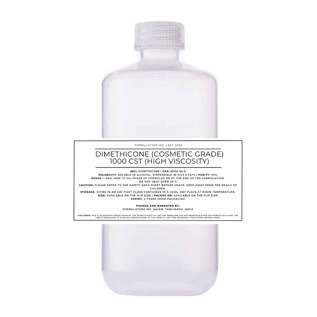 Dimethicone (Cosmetic Grade)