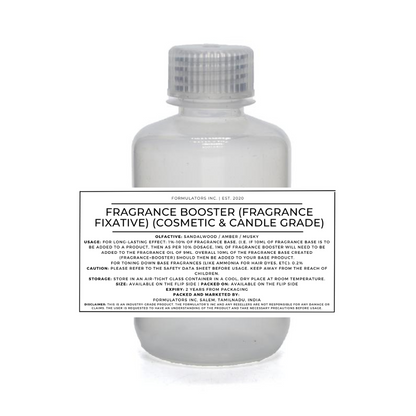 Fragrance Booster (Fragrance Fixative) (Cosmetic & Candle Grade)