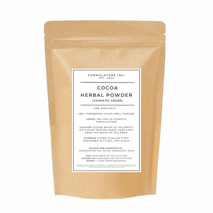 Cocoa Herbal  Powder (Cosmetic Grade)