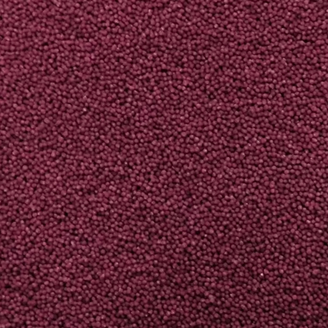 Wine Red Cellulose-Based Vitamin A Dispersible / Dissolving / Bursting Beads (30/50)