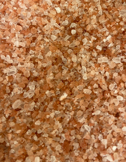 Himalayan Pink Bath Salt (Coarse) (Cosmetic Grade)