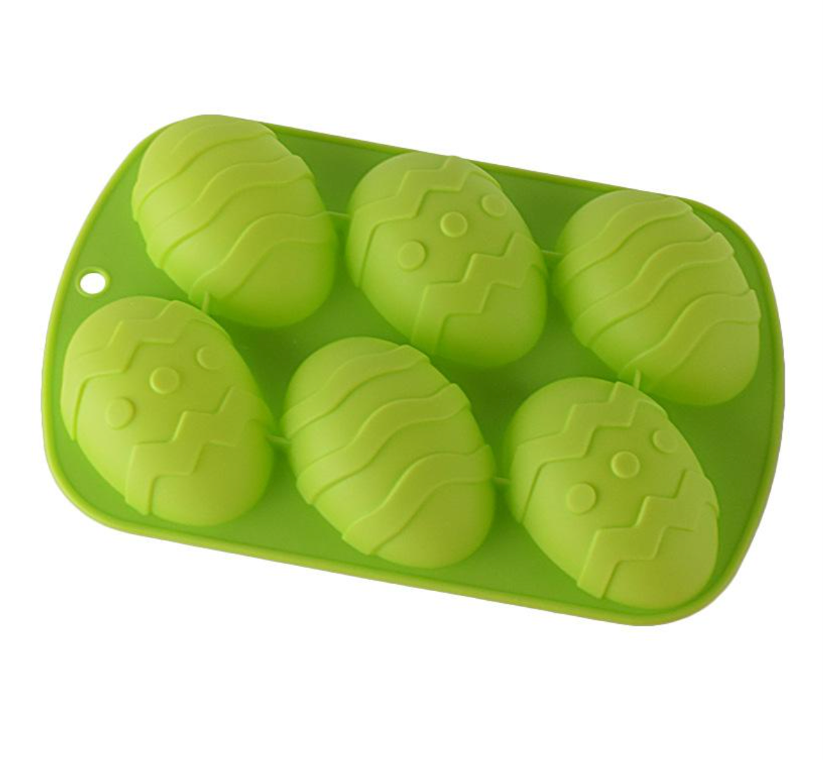 Egg Silicone Soap Mould - 100gms