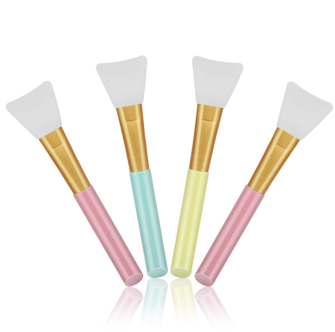 Silicone Face Applicator Brush