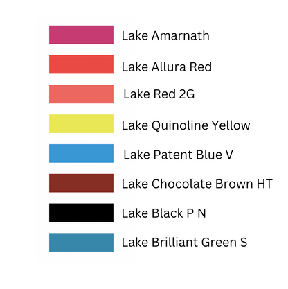 Lake Chocolate Brown HT (Lip & Eye Safe Cosmetic & Candle Colour)