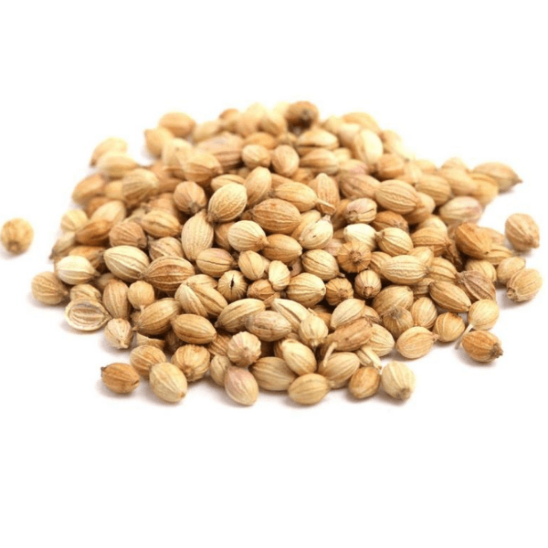 Organic, Non-Hybrid, Non-GMO, Open-Pollinated Coriander Seeds