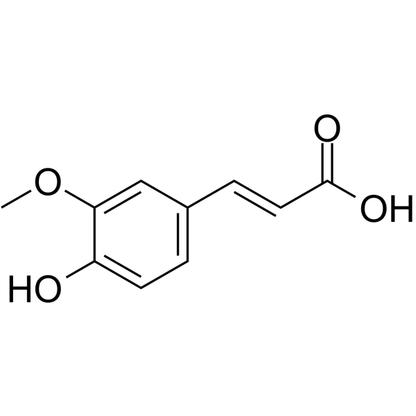 Ferulic Acid (Cosmetic Grade)