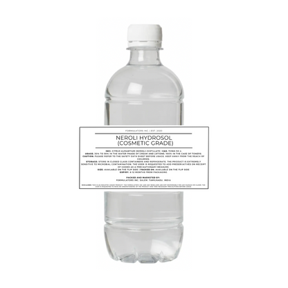 Neroli Hydrosol  (Cosmetic Grade)