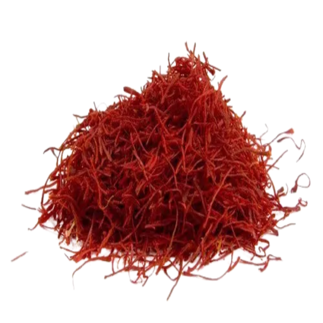 Saffron (Kesar) Liquid Extract (Cosmetic Grade)