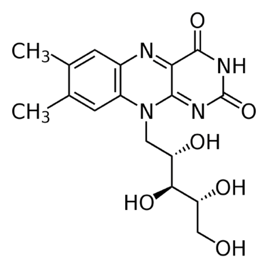 Riboflavin (Vitamin B2)(Cosmetic Grade)