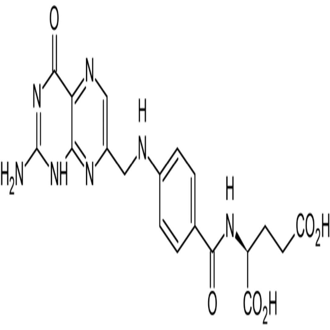 Folic Acid (Vitamin B9)(Cosmetic Grade)