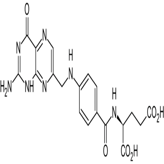 Folic Acid (Vitamin B9)(Cosmetic Grade)