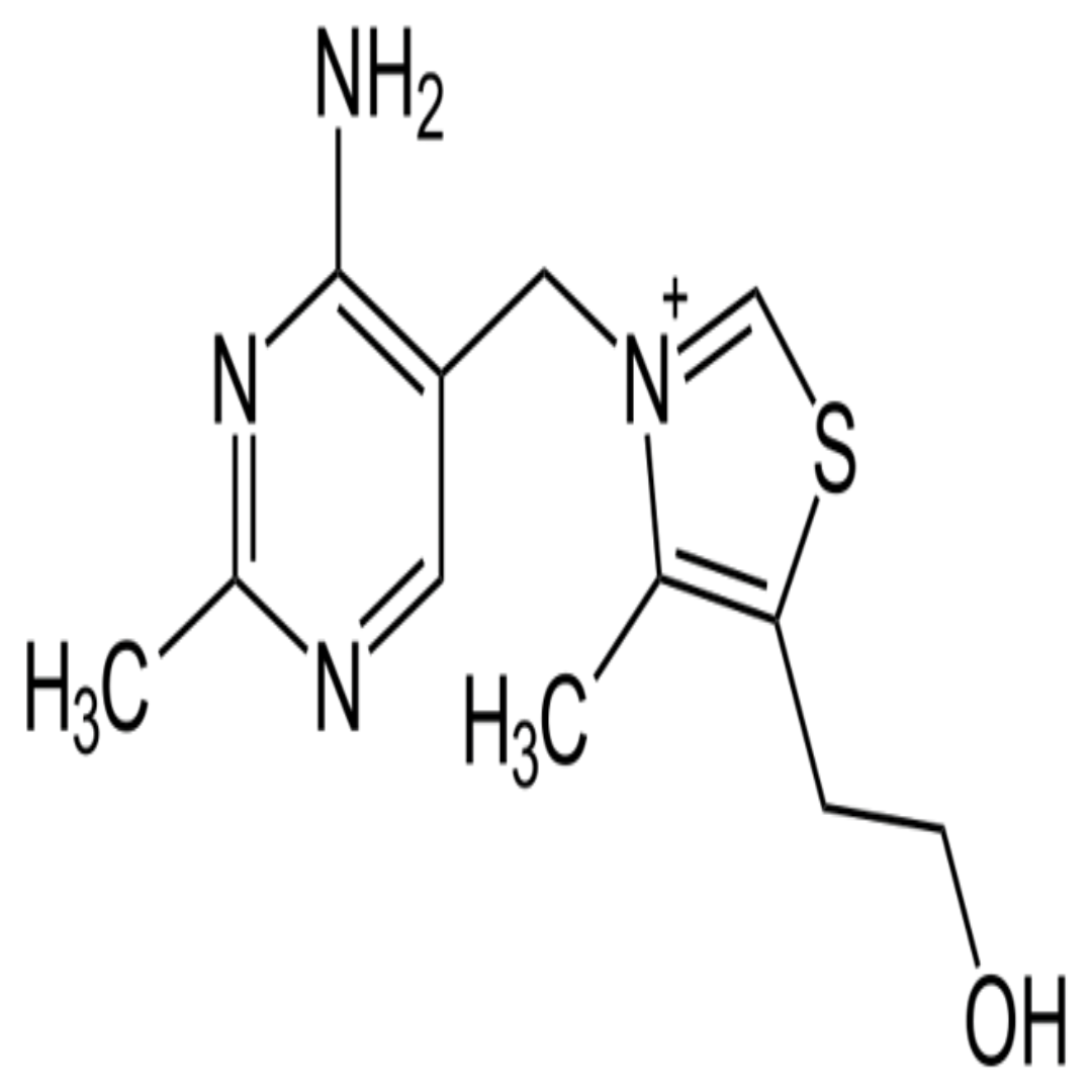 Thiamine Hydrochloride (Vitamin B1)(Cosmetic Grade)